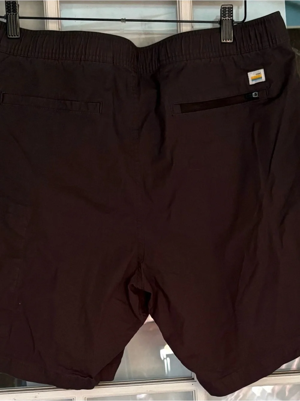 Vuori Men’s Ripstop Shorts. XL